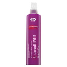 Lisap Ultimate Straight Fluid thermo spray for smooth and glossy hair 250 ml