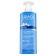 Uriage Bébé Reinigungswasser 1st Cleansing Water with Organic Edelweiss 500 ml