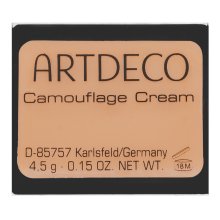 Artdeco Camouflage Cream vodeodolný korektor 07 Deep Whiskey 4,5 g