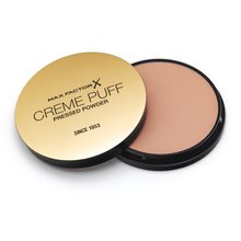 Max Factor Creme Puff Pressed Powder powder for all skin types 53 Tempting Touch 14 g