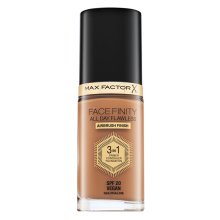 Max Factor Facefinity All Day Flawless Flexi-Hold 3in1 Primer Concealer Foundation SPF20 88 vloeibare make-up 3v1 30 ml