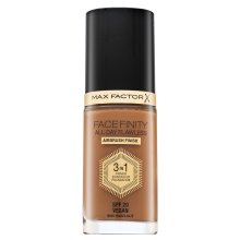 Max Factor Facefinity All Day Flawless Flexi-Hold 3in1 Primer Concealer Foundation SPF20 95 maquillaje líquido 3 en 1 30 ml