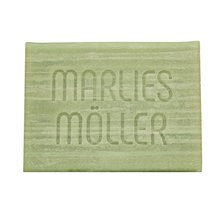 Marlies Möller Marlies Vegan Pure! Solid Melissa Shampoo tuhý šampón s vyživujúcim účinkom 100 g