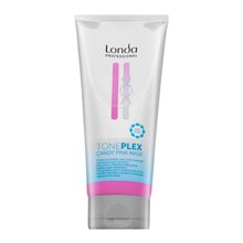 Londa Professional TonePlex Candy Pink Mask nourishing mask with coloured pigments 200 ml