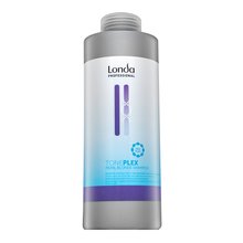 Londa Professional TonePlex Pearl Blonde Shampoo neutralising shampoo for blond hair 1000 ml
