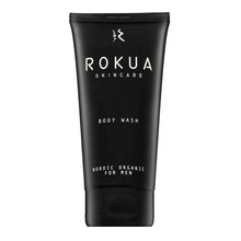 ROKUA Skincare Body Wash Refreshing Shower Gel for men 175 ml