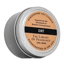 The Library Of Fragrance Dirt scented candle 142 g