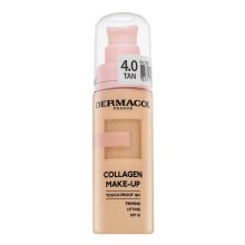 Dermacol Collagen Make-Up machiaj 4.0 Tan 20 ml