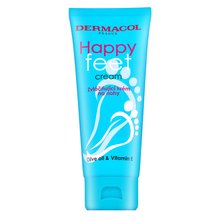 Dermacol Happy Feet Cream крем за крака за суха кожа 100 ml