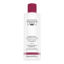 Christophe Robin Colour Shield Shampoo protective shampoo for coloured hair 250 ml