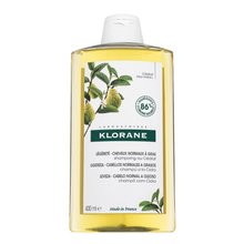 Klorane Purifying Shampoo shampoo detergente per capelli normali e grassi 400 ml