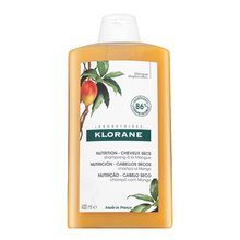 Klorane Nourishing Shampoo подхранващ шампоан За всякакъв тип коса 400 ml