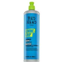 Tigi Bed Head Gimme Grip Texturizing Shampoo shampoo per definizione e forma 600 ml