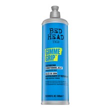 Tigi Bed Head Gimme Grip Texturizing Conditioning Jelly Leave-in hair treatment for volume and strong fixation 600 ml