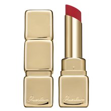 Guerlain KissKiss Shine Bloom Lip Colour rúž so zmatňujúcim účinkom 409 Fuchsia Flush 3,2 g