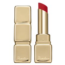 Guerlain KissKiss Shine Bloom Lip Colour rossetto con un effetto opaco 709 Petal Red 3,2 g