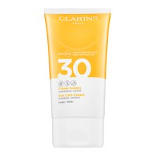 Clarins Sun Care Cream SPF 30 suntan lotion 150 ml