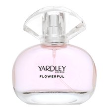 Yardley Opulent Rose Eau de Toilette for women 50 ml