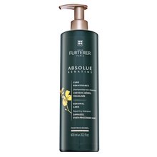 Rene Furterer Absolue Kératine Repairing Shampoo posilujúci šampón pre veľmi suché a poškodené vlasy 600 ml