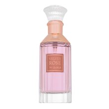 Lattafa Velvet Rose woda perfumowana unisex 100 ml