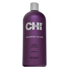CHI Magnified Volume Conditioner balsam pentru întărire pentru volum 946 ml