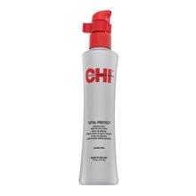 CHI Total Protect Defense Lotion Crema para peinar Para proteger el cabello del calor y la humedad 177 ml