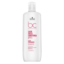 Schwarzkopf Professional BC Bonacure Color Freeze Conditioner pH 4.5 Clean Performance Защитен балсам за боядисана коса 1000 ml