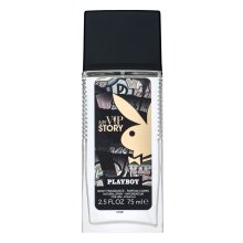 Playboy My VIP Story Body spray for men 75 ml