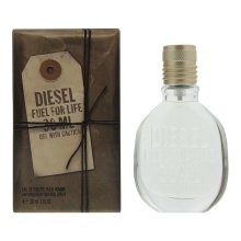 Diesel Fuel for Life Homme Eau de Toilette for men 30 ml