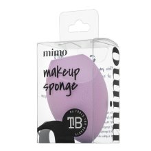 MIMO Olive-Shaped Blending Sponge Purple 42x65mm make-up spons
