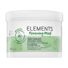 Wella Professionals Elements Renewing Mask Mascarilla Para la regeneración, nutrición y protección del cabello 500 ml