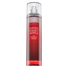 Bath & Body Works Winter Candy Apple telový sprej pre ženy 236 ml