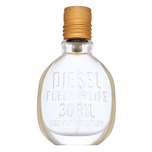 Diesel Fuel for Life Homme Eau de Toilette férfiaknak Extra Offer 2 30 ml