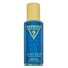 Guess Sexy Skin Tropical Breeze testápoló spray nőknek 250 ml