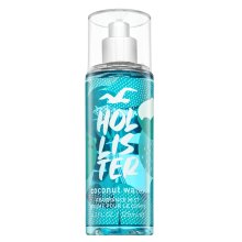 Hollister Coconut Water Spray corporal para mujer 125 ml