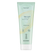 Kemon Yo Cond Color System Toning Cond toning conditioner to refresh your colour Honey 250 ml