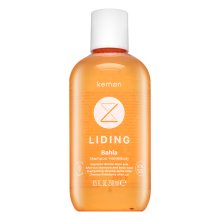Kemon Liding Bahia Shampoo Hair & Body Шампоан и душ-гел 2 в 1 след слънчеви бани 250 ml