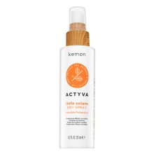Kemon Actyva After Sun Dry Spray стилизиращ спрей За коса стресирана от слънцето 125 ml