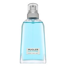 Thierry Mugler Cologne Love You All тоалетна вода унисекс Extra Offer 2 100 ml