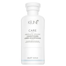 Keune Care Absolute Volume Conditioner odżywka wzmacniająca do włosów bez objętości 250 ml