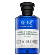 Keune 1922 Refreshing Shampoo odświeżający szampon do wszystkich rodzajów włosów 250 ml