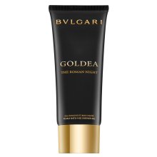 Bvlgari Goldea The Roman Night Gel de ducha para mujer Extra Offer 2 100 ml