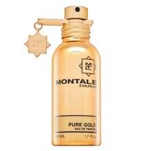 Montale Pure Gold Eau de Parfum nőknek Extra Offer 2 50 ml
