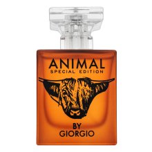 Giorgio Animal woda perfumowana dla kobiet Extra Offer 100 ml