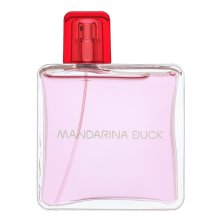 Mandarina Duck For Her Eau de Toilette nőknek Extra Offer 100 ml
