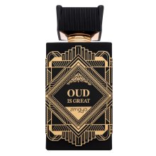Zimaya Noya Oud Is Great czyste perfumy unisex Extra Offer 2 100 ml