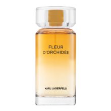 Lagerfeld Fleur d'Orchidee Eau de Parfum voor vrouwen Extra Offer 3 100 ml