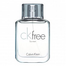 Calvin Klein CK Free Eau de Toilette para hombre 30 ml