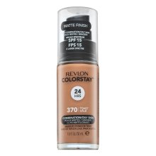 Revlon Colorstay Make-up Combination/Oily Skin Flüssiges Make Up für fettige und Mischhaut 370 30 ml