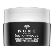 Nuxe Insta-Masque mascarilla facial desintoxicante Detoxifying + Glow Mask 50 ml